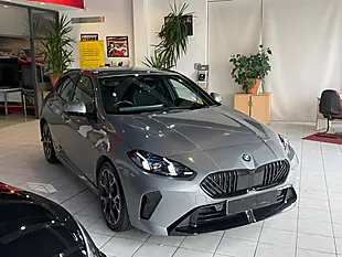 Used 2024 BMW 1 Series M Sport Grey - Interior and Exterior details 2