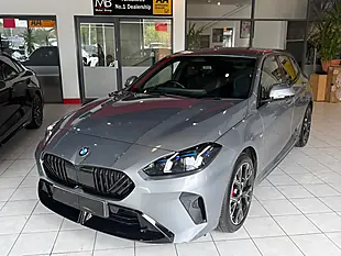 Used 2024 BMW 1 Series M Sport Grey - Interior and Exterior details 4