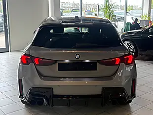 Used 2024 BMW 1 Series M Sport Grey - Interior and Exterior details 7