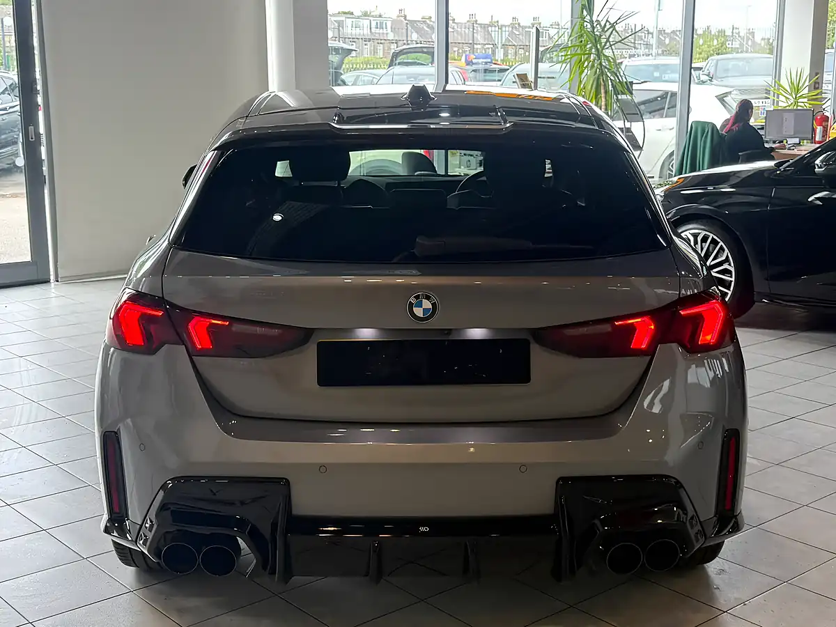 Used 2024 BMW 1 Series M Sport Grey - Interior and Exterior details 7
