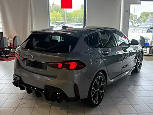 Used 2024 BMW 1 Series M Sport Grey - Interior and Exterior details 9