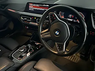 Used 2024 BMW 1 Series M Sport Grey - Interior and Exterior details 10