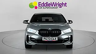 Used 2024 BMW 1 Series M Sport Grey - Interior and Exterior details 2