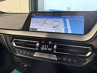 Used 2024 BMW 1 Series M Sport (lcp) Black - Interior and Exterior details 18