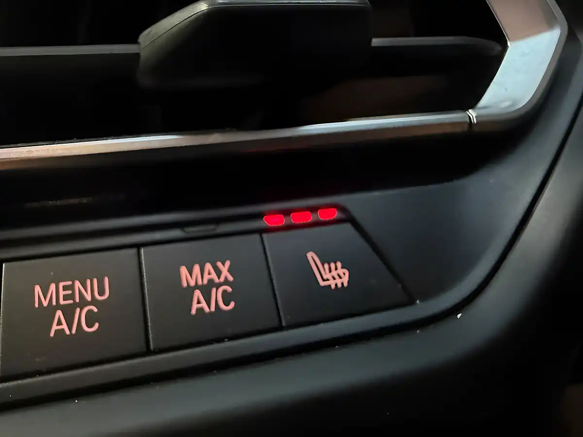 Used 2024 BMW 1 Series M Sport (lcp) Black - Interior and Exterior details 19
