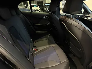 Used 2024 BMW 1 Series M Sport (lcp) Black - Interior and Exterior details 20