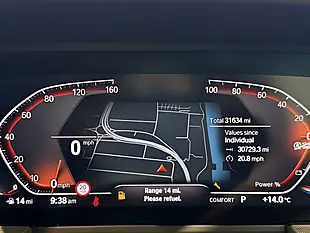 Used 2024 BMW 1 Series M Sport (lcp) Black - Interior and Exterior details 9