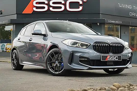 2024 BMW 1 Series 116d M Sport
