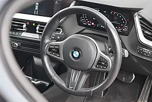 Used 2024 BMW 1 Series M Sport (lcp) Storm Bay Metallic - Interior and Exterior details 13