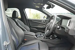 Used 2024 BMW 1 Series M Sport (lcp) Storm Bay Metallic - Interior and Exterior details 14