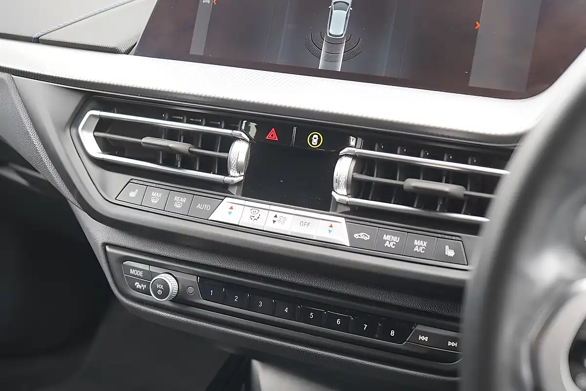 Used 2024 BMW 1 Series M Sport (lcp) Storm Bay Metallic - Interior and Exterior details 16