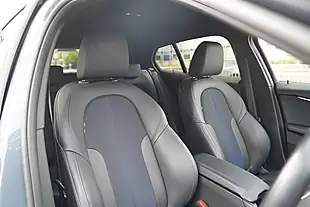 Used 2024 BMW 1 Series M Sport (lcp) Storm Bay Metallic - Interior and Exterior details 3