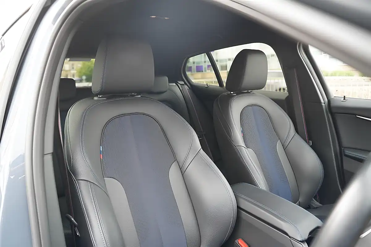Used 2024 BMW 1 Series M Sport (lcp) Storm Bay Metallic - Interior and Exterior details 3