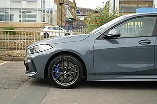 Used 2024 BMW 1 Series M Sport (lcp) Storm Bay Metallic - Interior and Exterior details 9