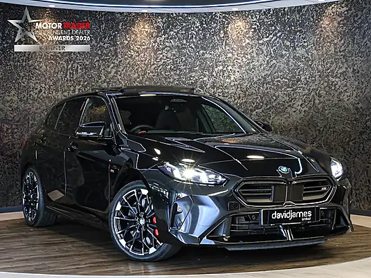 2024 BMW 1 Series M135i