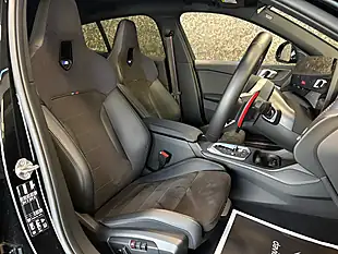 Used 2024 BMW 1 Series M Sport Pro Pack Black Sapphire Metallic - Interior and Exterior details 12