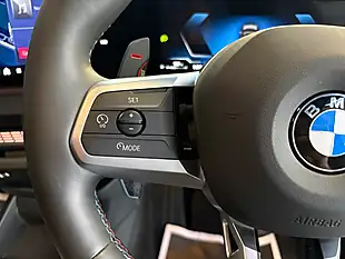 Used 2024 BMW 1 Series M Sport Pro Pack Black Sapphire Metallic - Interior and Exterior details 14