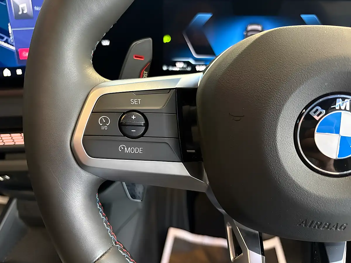 Used 2024 BMW 1 Series M Sport Pro Pack Black Sapphire Metallic - Interior and Exterior details 14