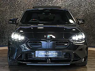Used 2024 BMW 1 Series M Sport Pro Pack Black Sapphire Metallic - Interior and Exterior details 4