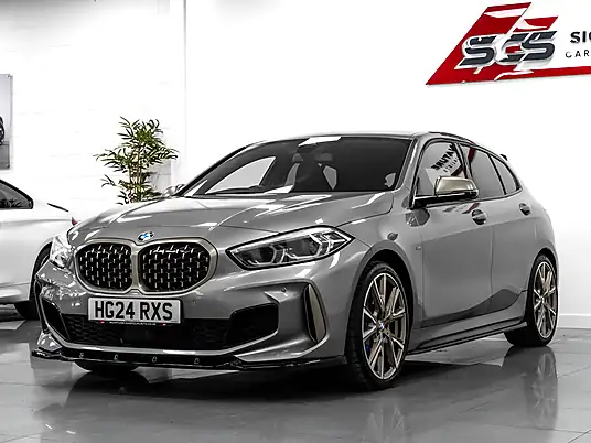 2024 BMW 1 Series M135i xDrive