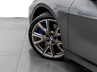 Used 2024 BMW 1 Series M Sport Skyscraper Grey - Interior and Exterior details 10