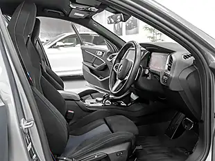 Used 2024 BMW 1 Series M Sport Skyscraper Grey - Interior and Exterior details 11