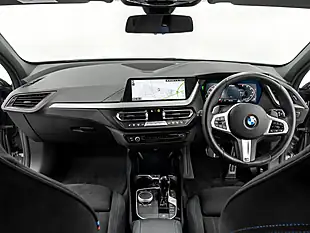 Used 2024 BMW 1 Series M Sport Skyscraper Grey - Interior and Exterior details 12