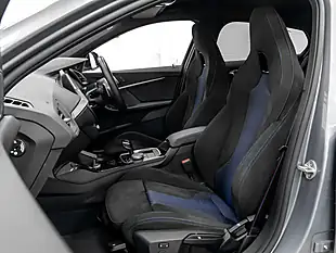 Used 2024 BMW 1 Series M Sport Skyscraper Grey - Interior and Exterior details 14