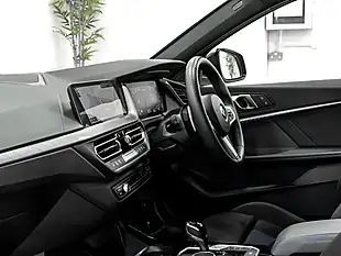 Used 2024 BMW 1 Series M Sport Skyscraper Grey - Interior and Exterior details 18