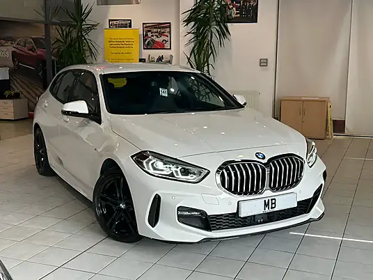 2024 BMW 1 Series 118i M Sport
