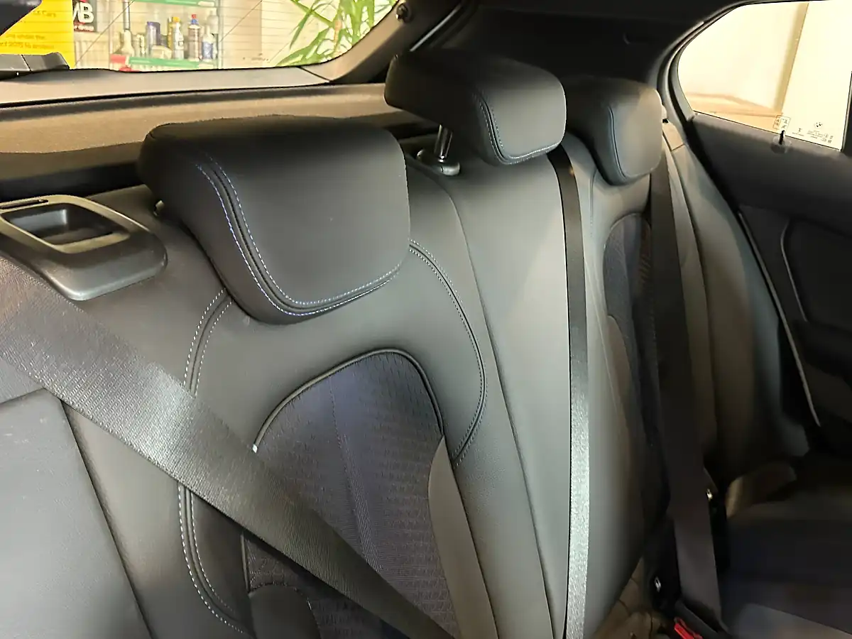 Used 2024 BMW 1 Series M Sport White - Interior and Exterior details 11