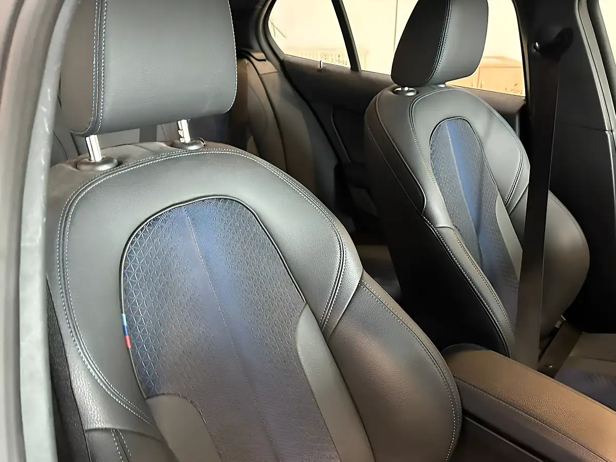 Used 2024 BMW 1 Series M Sport White - Interior and Exterior details 12