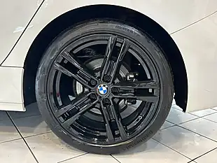Used 2024 BMW 1 Series M Sport White - Interior and Exterior details 18