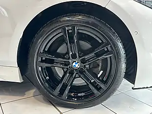 Used 2024 BMW 1 Series M Sport White - Interior and Exterior details 19