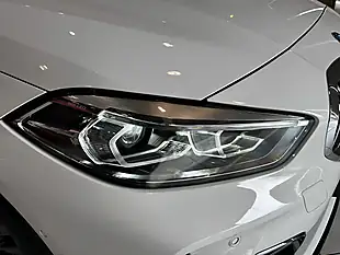 Used 2024 BMW 1 Series M Sport White - Interior and Exterior details 3