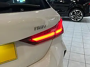 Used 2024 BMW 1 Series M Sport White - Interior and Exterior details 8