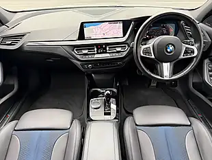 Used 2024 BMW 1 Series M Sport White - Interior and Exterior details 10