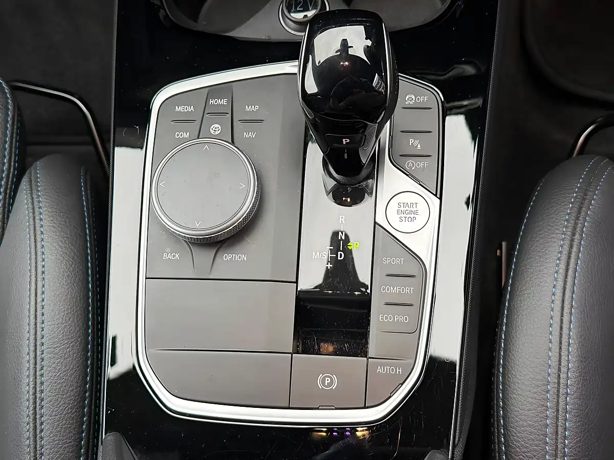 Used 2024 BMW 1 Series M Sport White - Interior and Exterior details 12