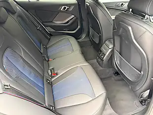 Used 2024 BMW 1 Series M Sport White - Interior and Exterior details 13