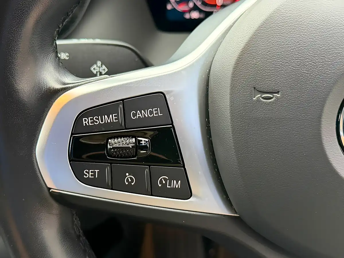 Used 2024 BMW 1 Series M Sport White - Interior and Exterior details 14
