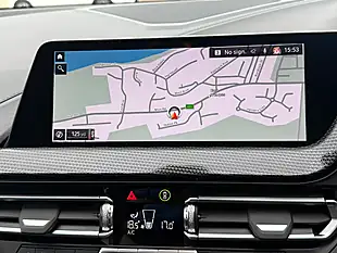 Used 2024 BMW 1 Series M Sport White - Interior and Exterior details 17