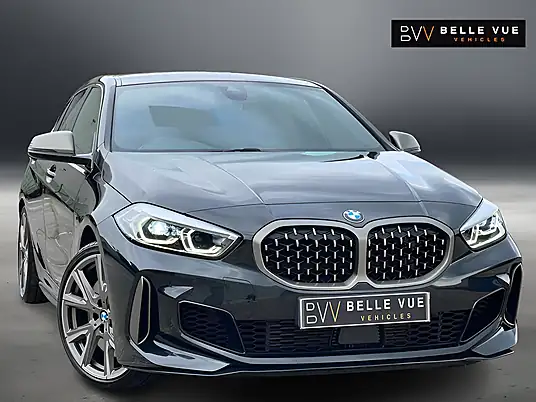 2024 BMW 1 Series M135i xDrive