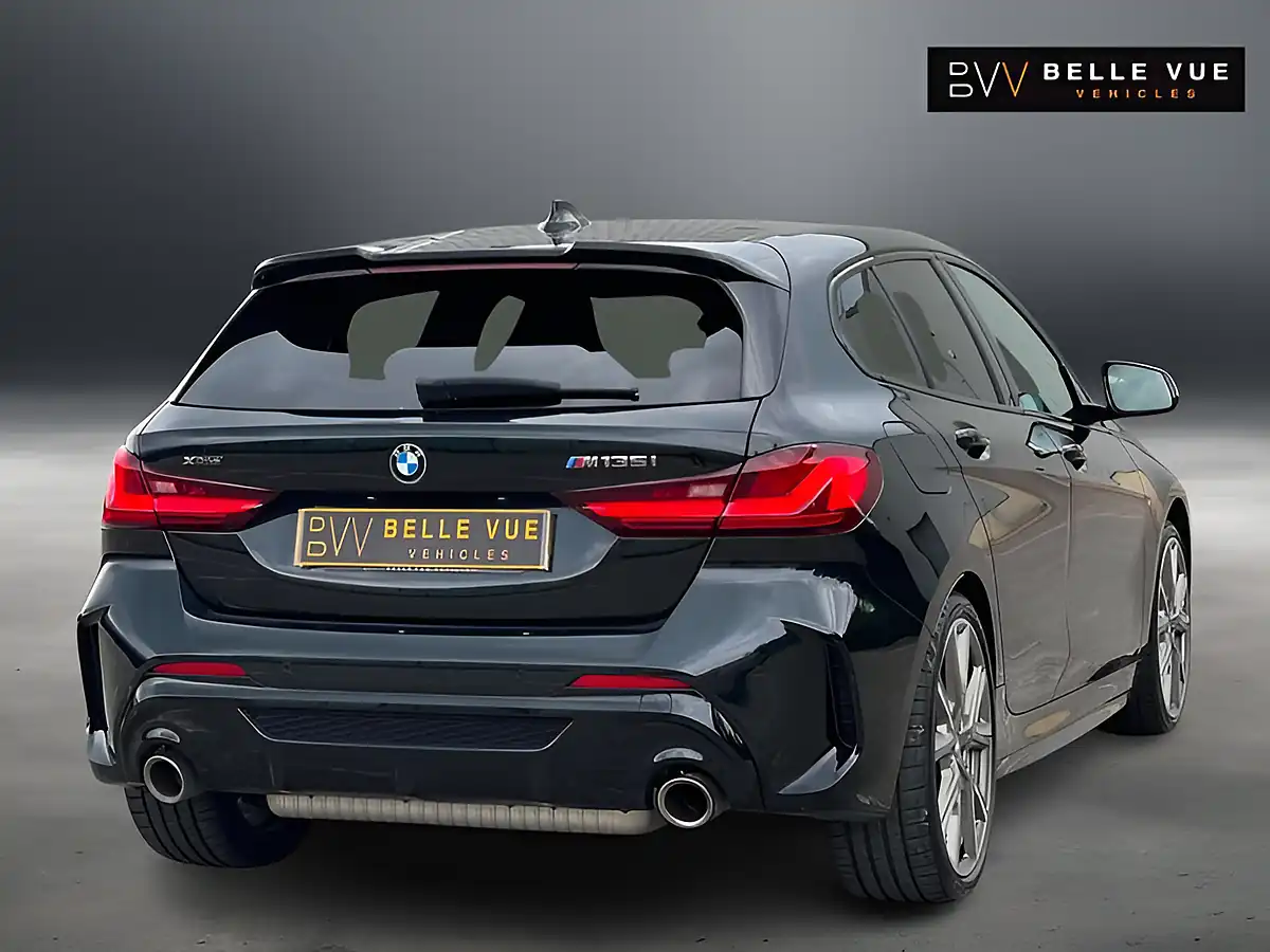 Used 2024 BMW 1 Series M135i Black Sapphire - Interior and Exterior details 10