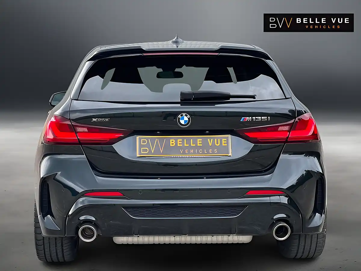 Used 2024 BMW 1 Series M135i Black Sapphire - Interior and Exterior details 11