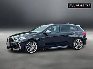 Used 2024 BMW 1 Series M135i Black Sapphire - Interior and Exterior details 17