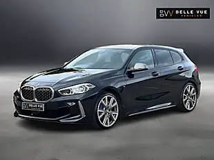 Used 2024 BMW 1 Series M135i Black Sapphire - Interior and Exterior details 18