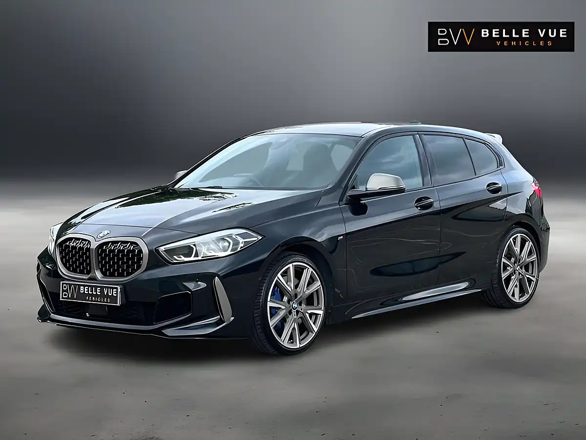 Used 2024 BMW 1 Series M135i Black Sapphire - Interior and Exterior details 18