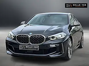 Used 2024 BMW 1 Series M135i Black Sapphire - Interior and Exterior details 19