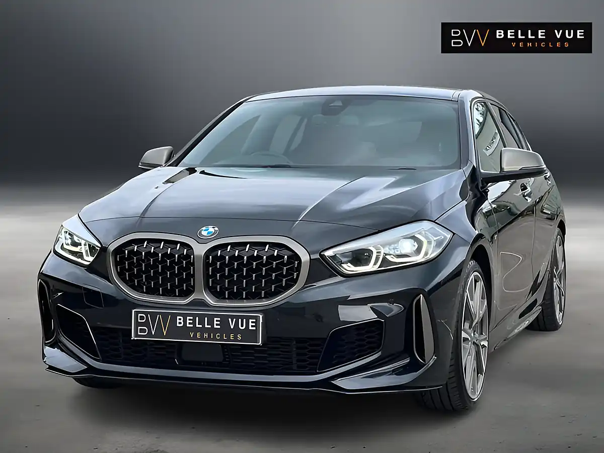 Used 2024 BMW 1 Series M135i Black Sapphire - Interior and Exterior details 19