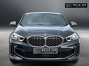 Used 2024 BMW 1 Series M135i Black Sapphire - Interior and Exterior details 20